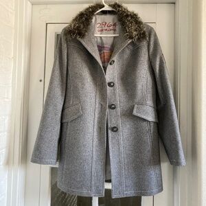 Garmisch 2964 Wool Coat